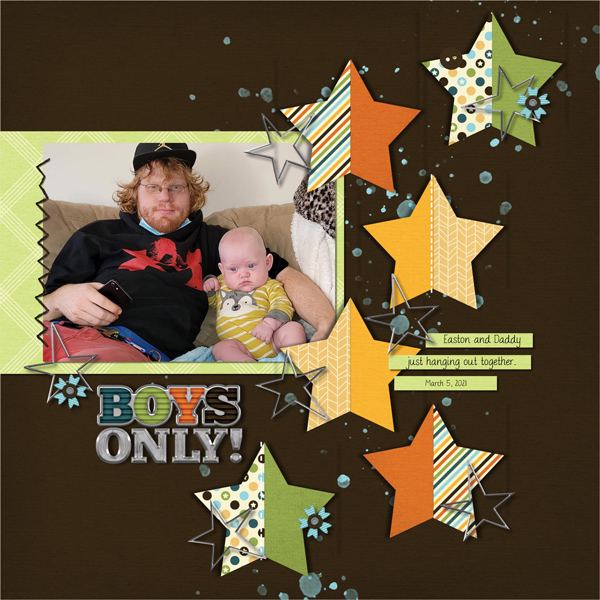 Boys Only