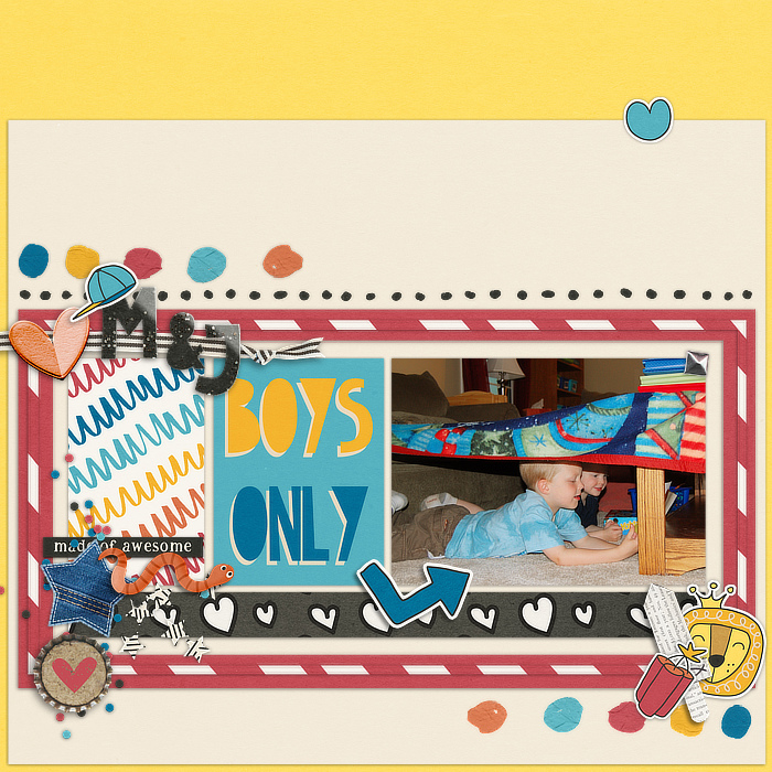 Boys Only