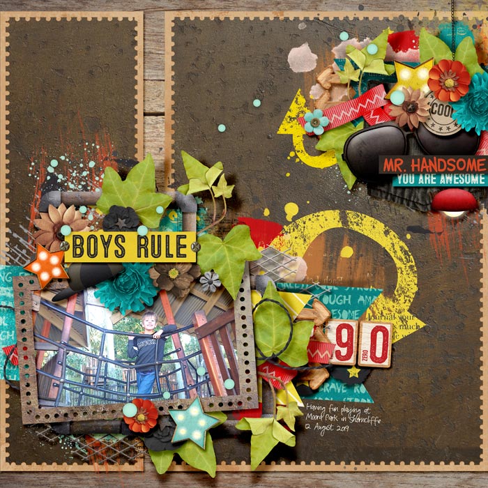 Boys Rule