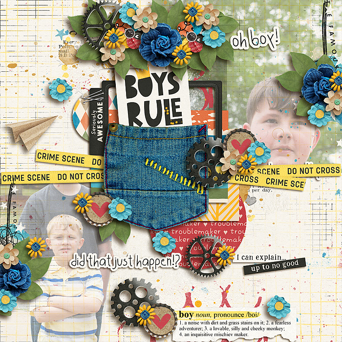Boys Rule