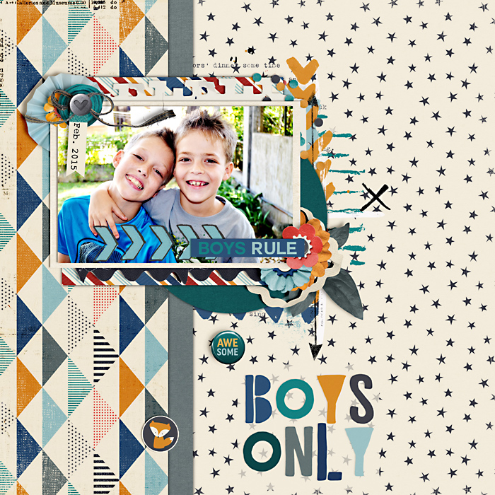 Boys