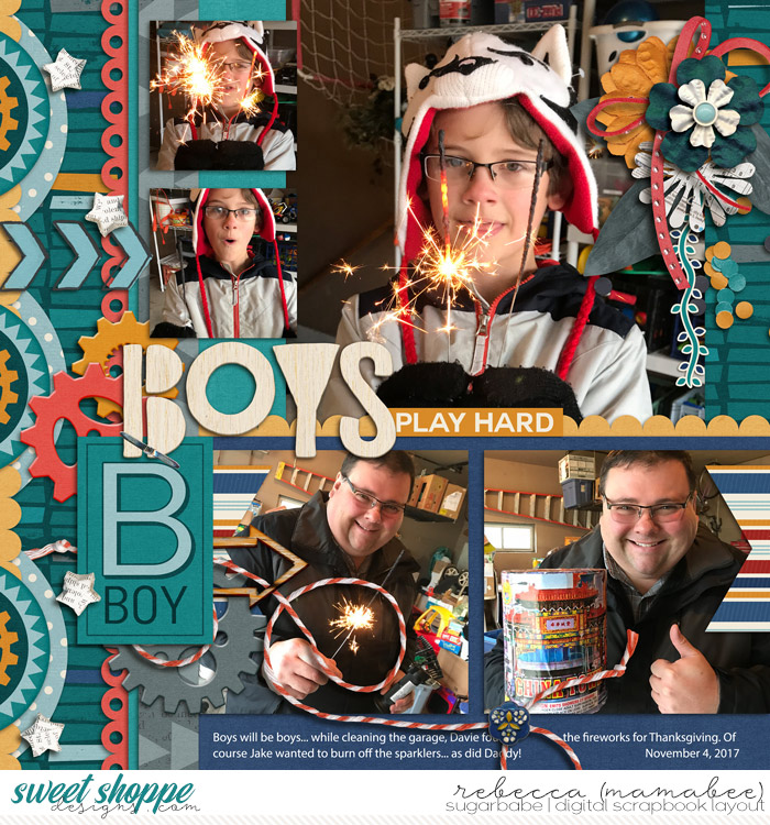 Boys!
