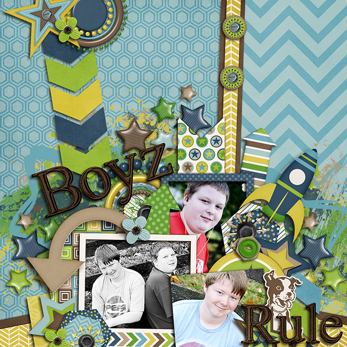 Boyz Rule