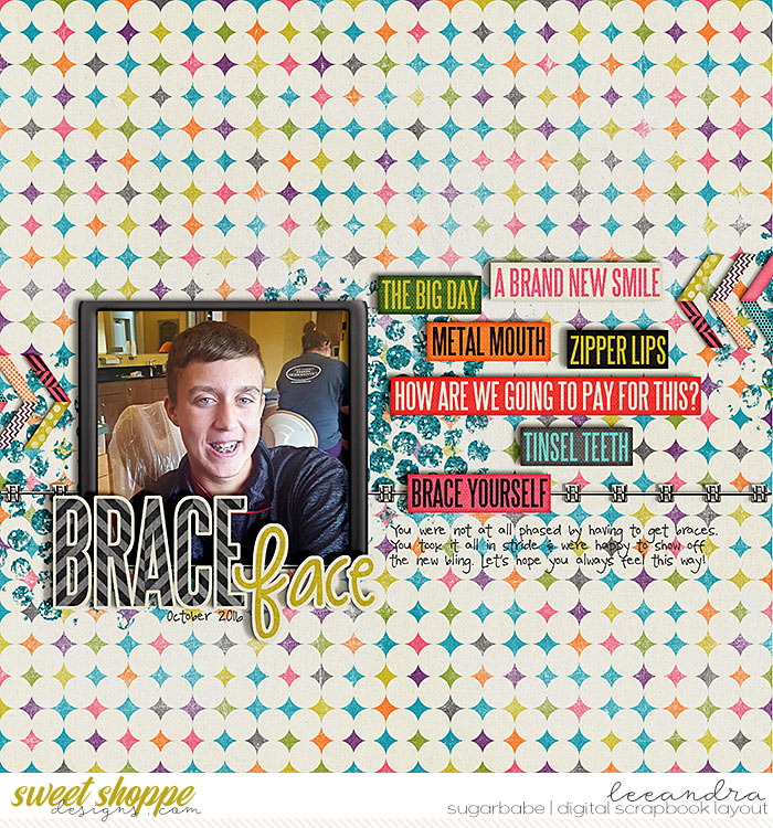 Braceface