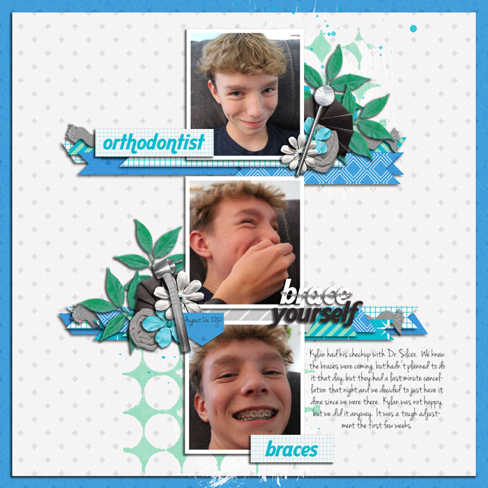 Braces