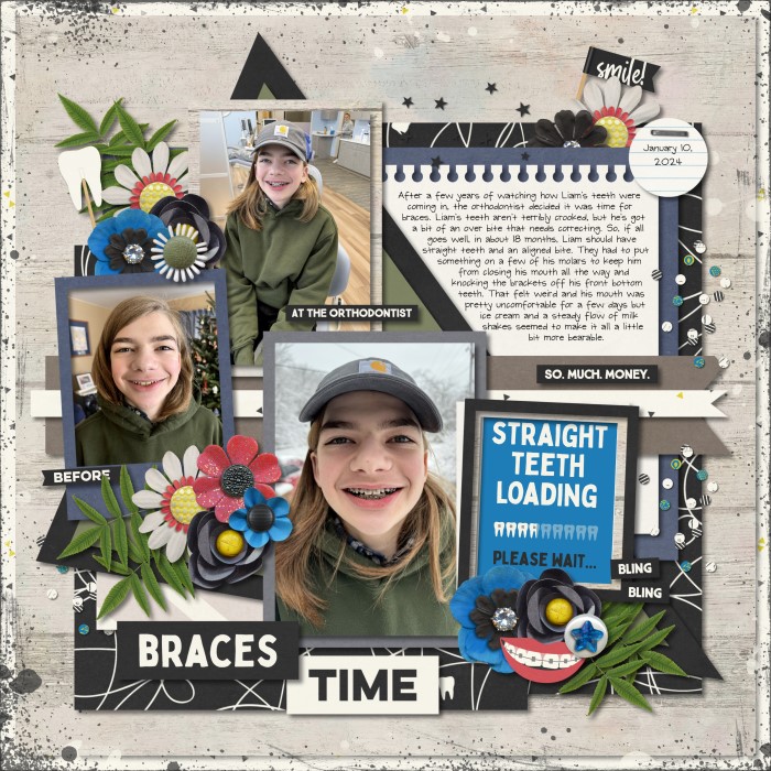 Braces