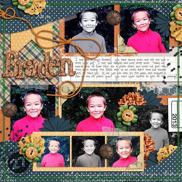 Braden