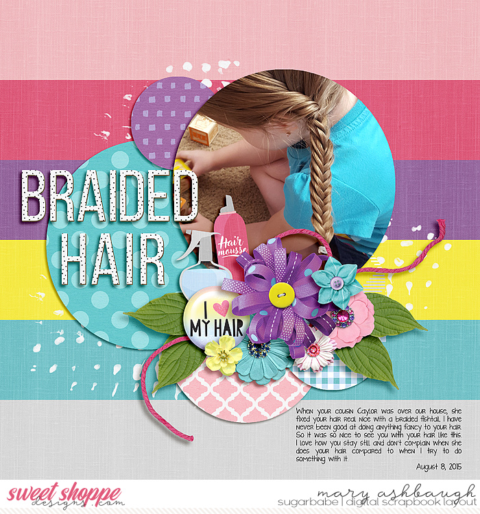 Braided Hair