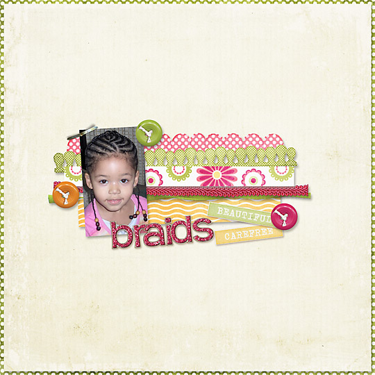 Braids (Take 2)