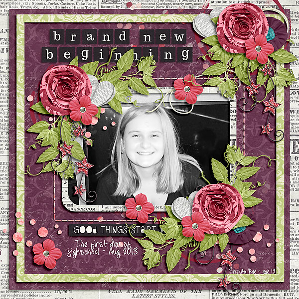 Brand New Beginning