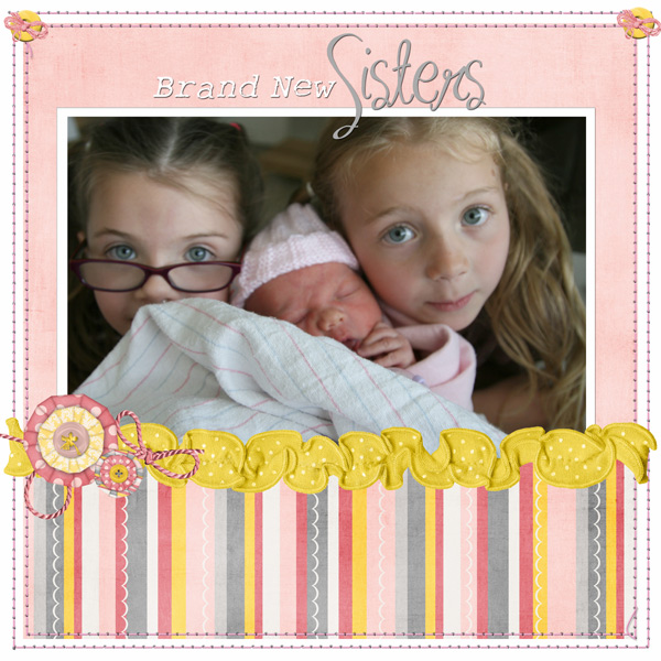 brand new sisters