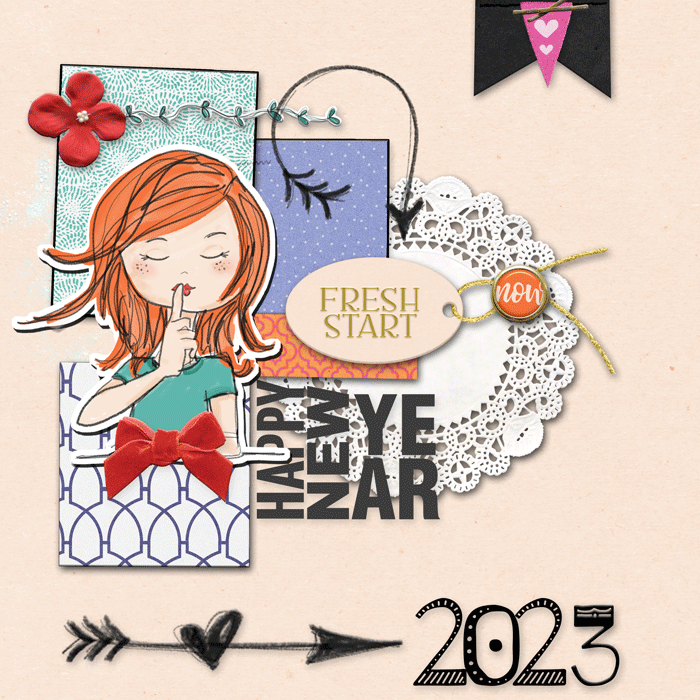 Brand New Year