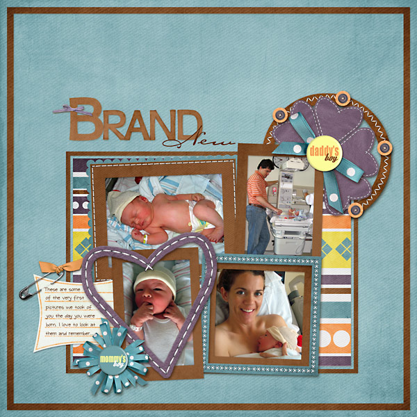 Brand New