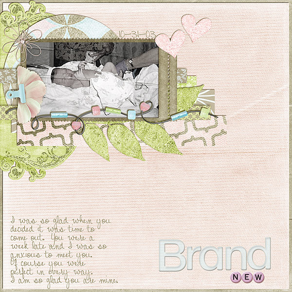 Brand New