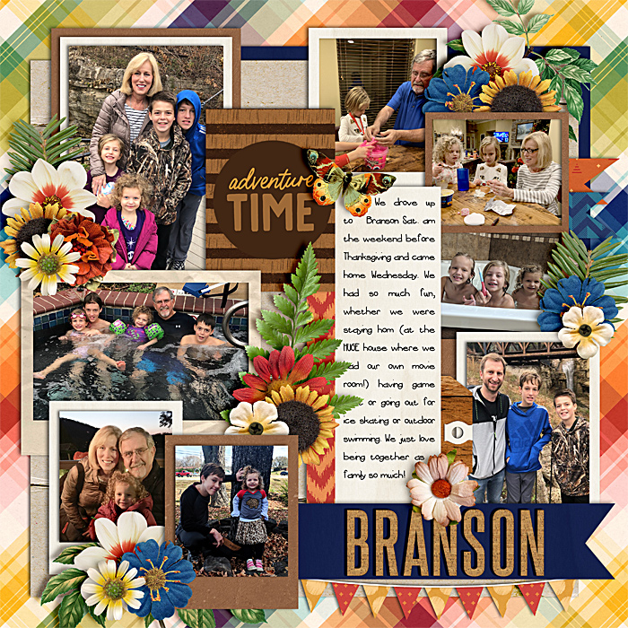 Branson