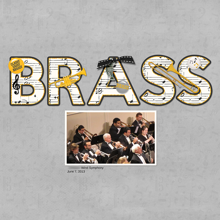 Brass