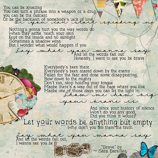 Brave - Pinterest Challenge #26