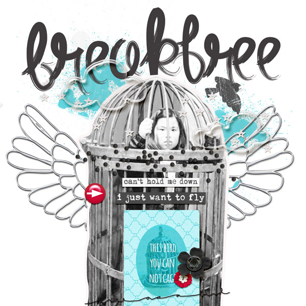 break free