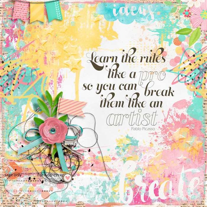 Break the Rules
