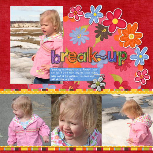 Break-up