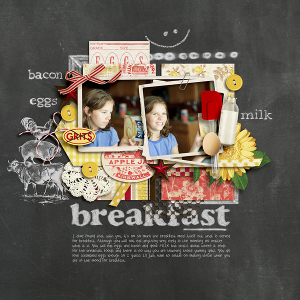 Breakfast