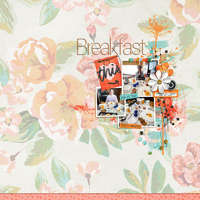 Breakfast