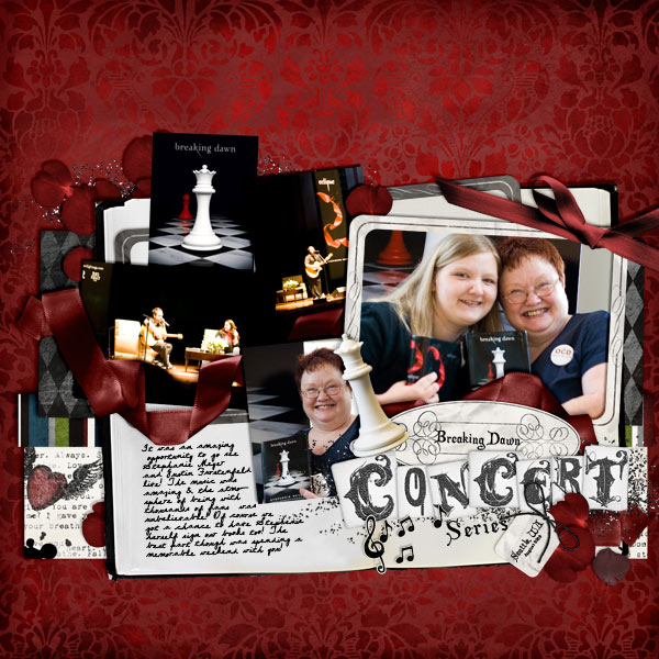 Breaking Dawn Concert Series