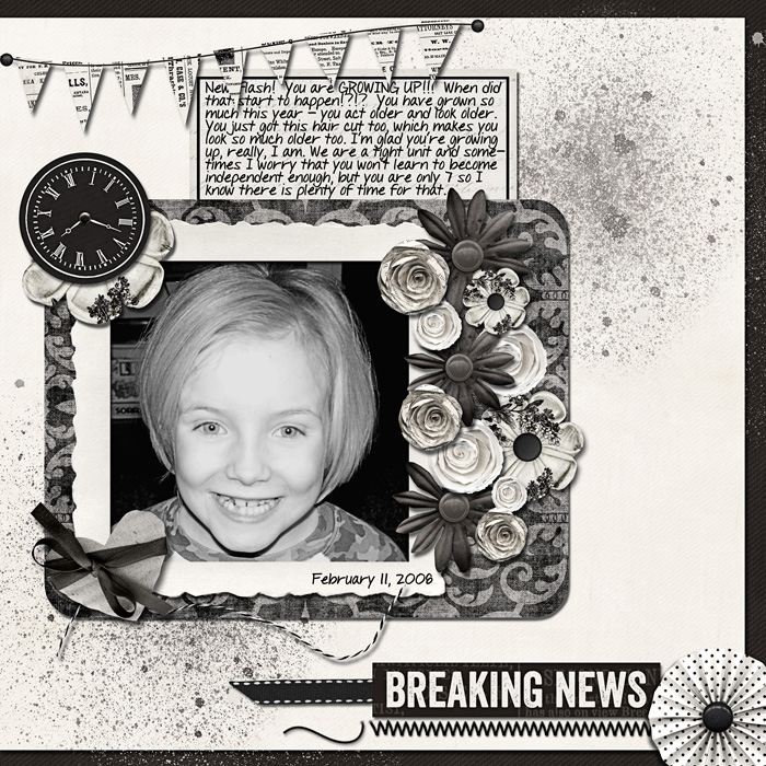 Breaking News