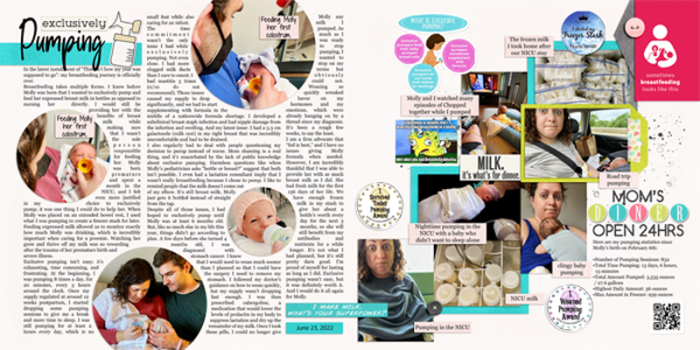 Breastfeeding Journey