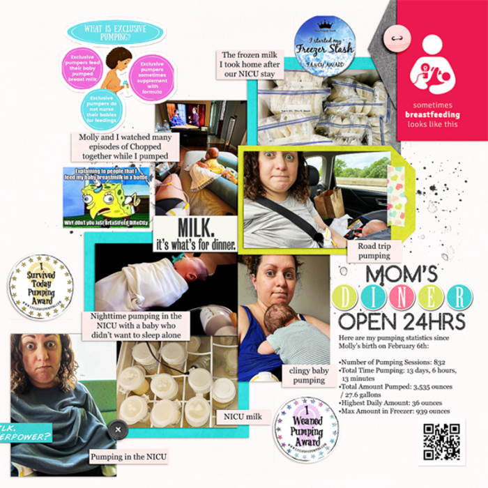 Breastfeeding Journey