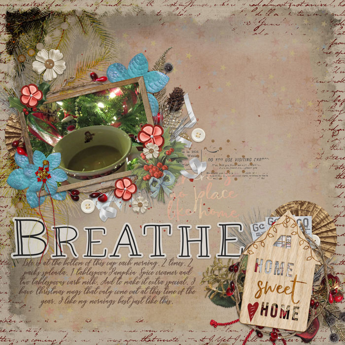 Breathe Christmas 2018