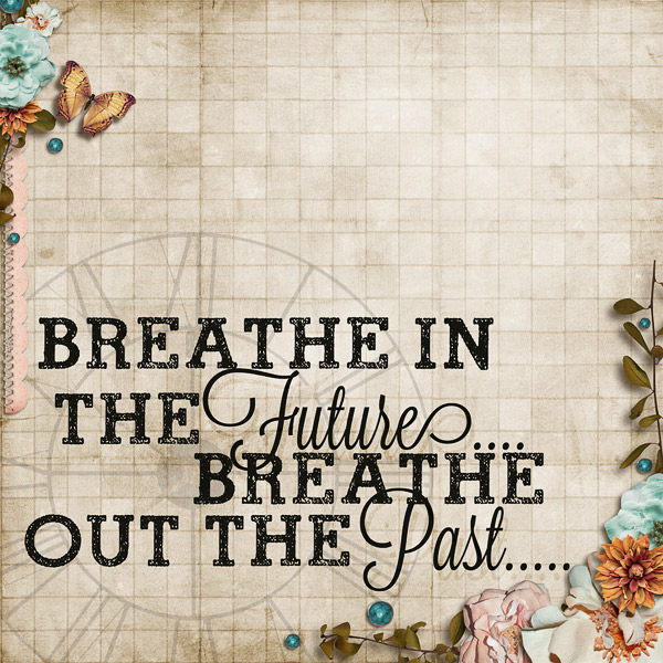 Breathe In The Future