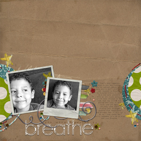 breathe