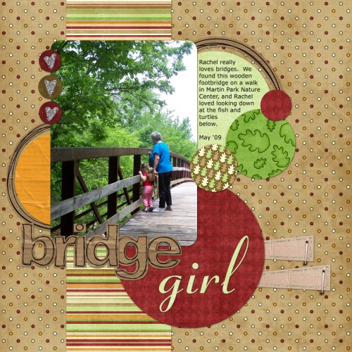 Bridge Girl