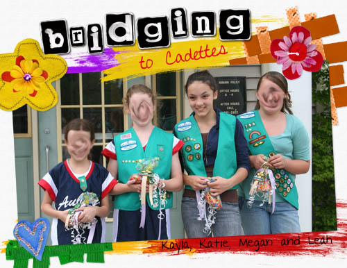 Bridging to Cadettes