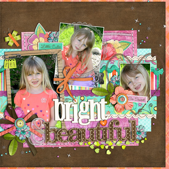 Bright & Beautiful