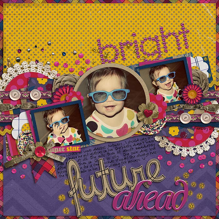 Bright Future Ahead