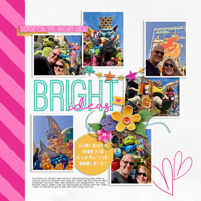 ~Bright Ideas~