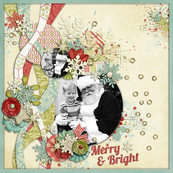 bright + merry