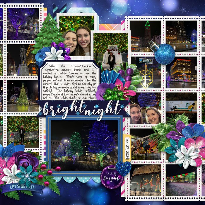 Bright Night