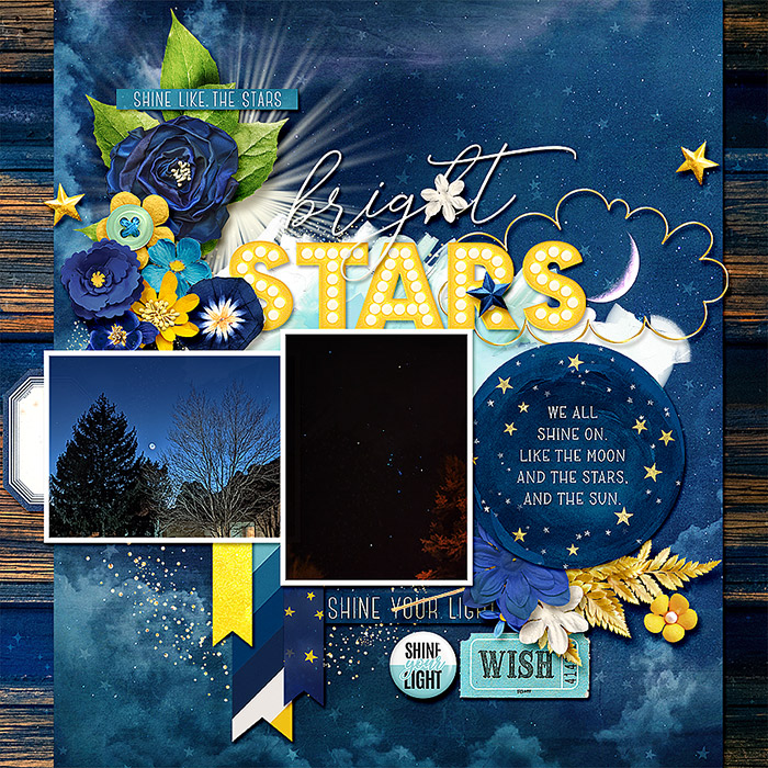 Bright Stars