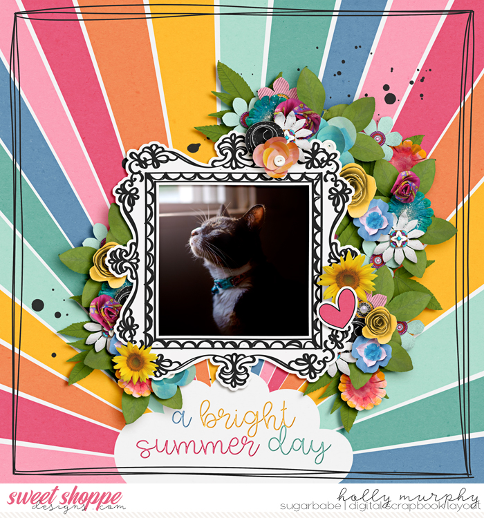 Bright Summer Day