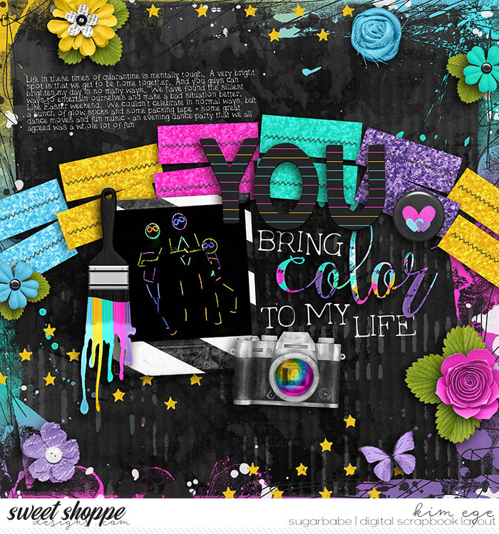 Bring Color