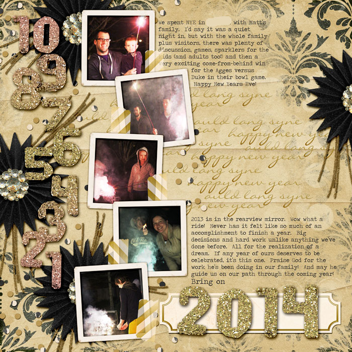 Bring on 2014