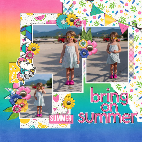 Bring on Summer
