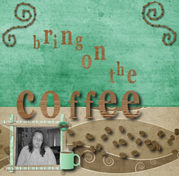 Bring on the coffee