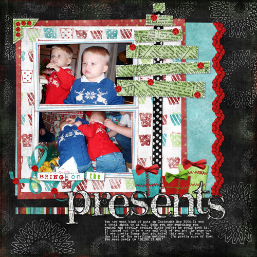 Bring On the Presents