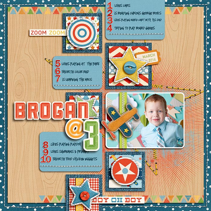 Brogan