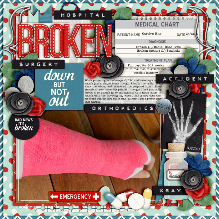 Broken