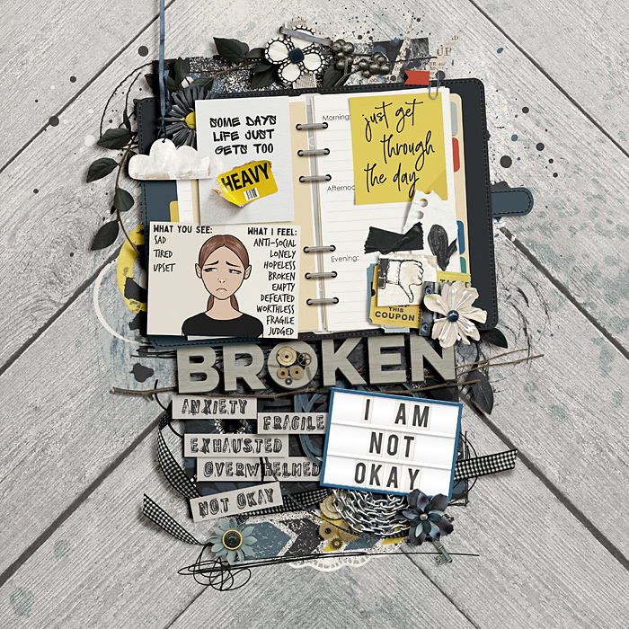 Broken